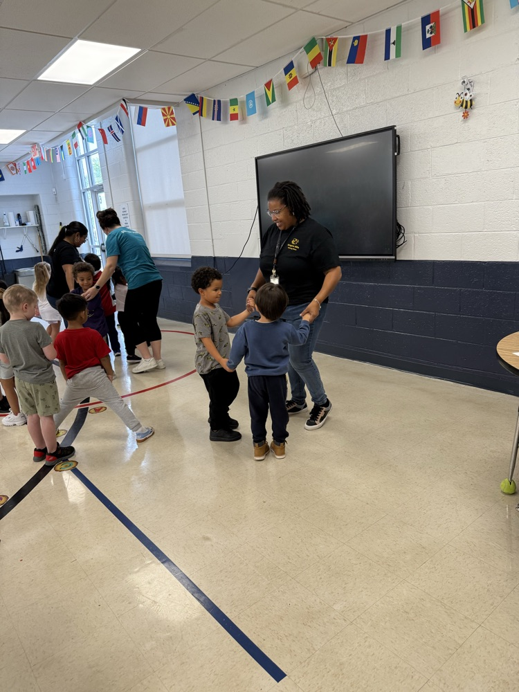 Shenandoah Latin Dance