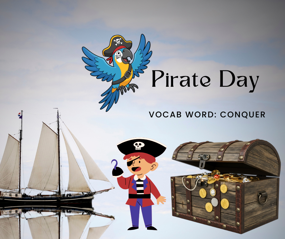 pirate day