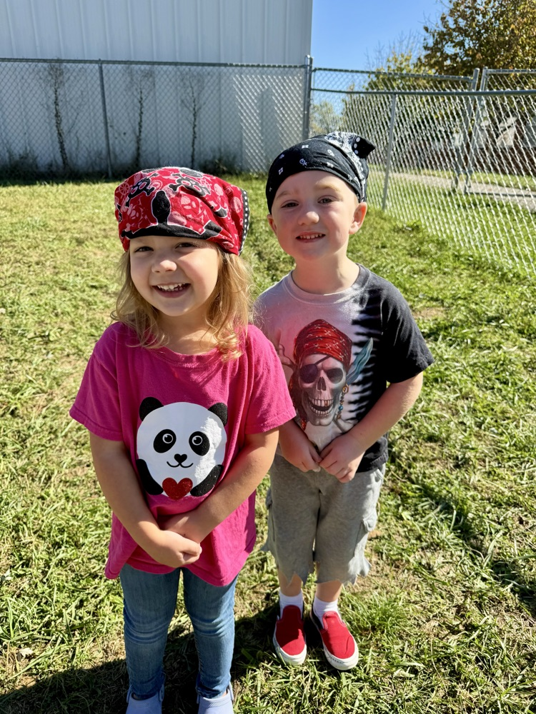 pirate day