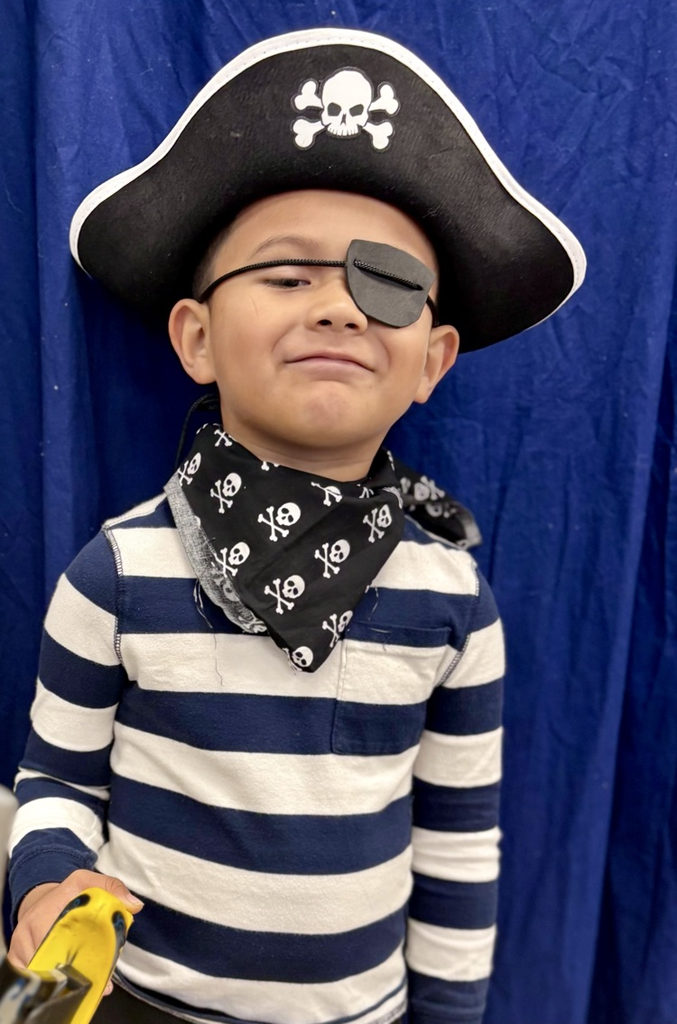 pirate day