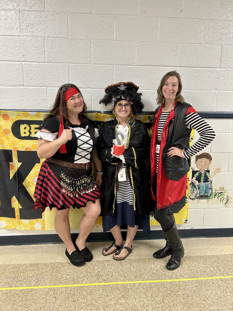 pirate day