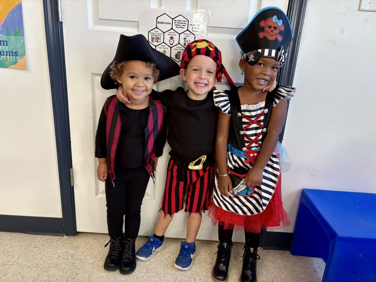 pirate day