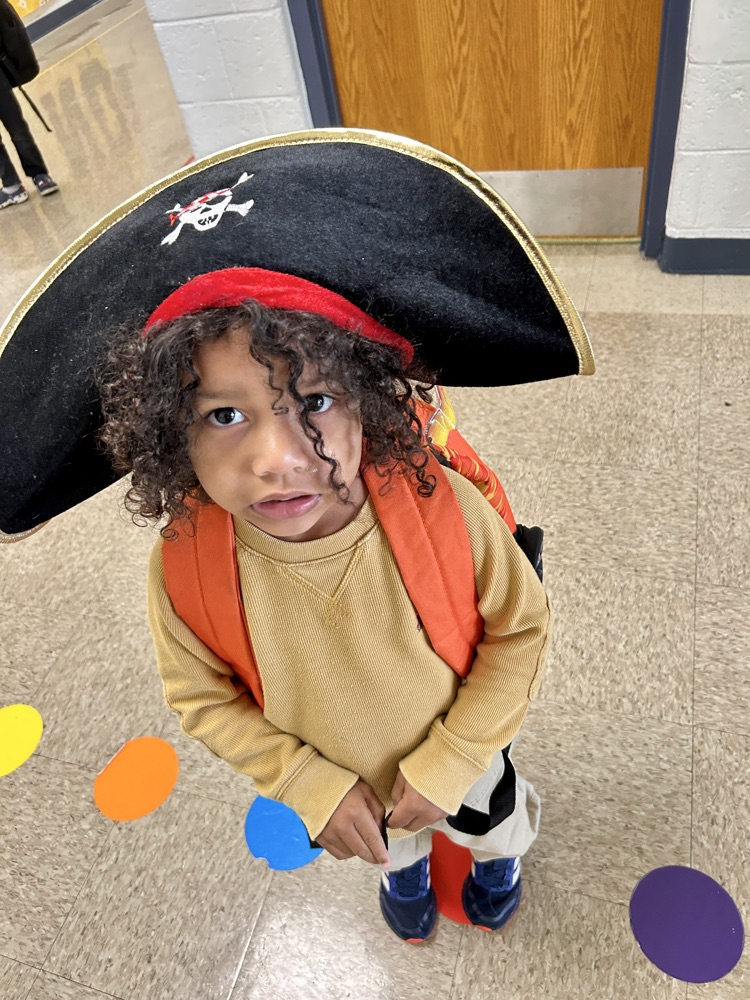 pirate day