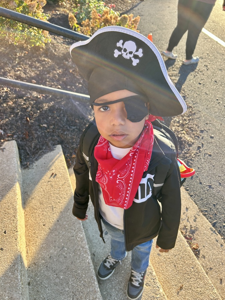 pirate day
