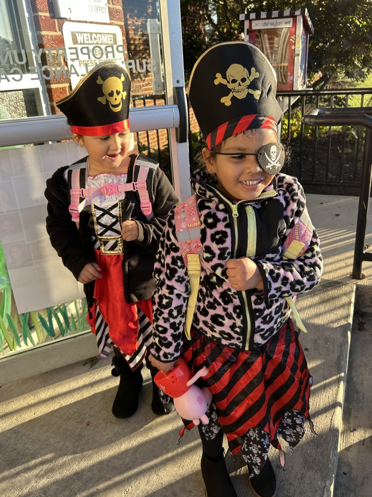 pirate day