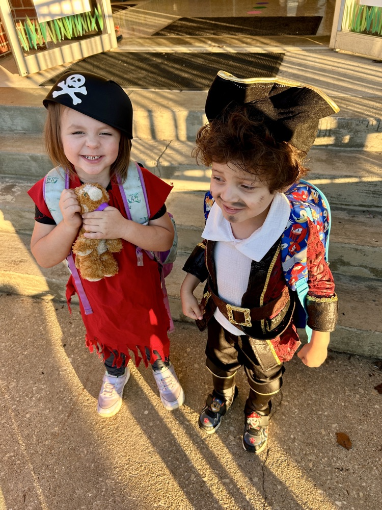 pirate day