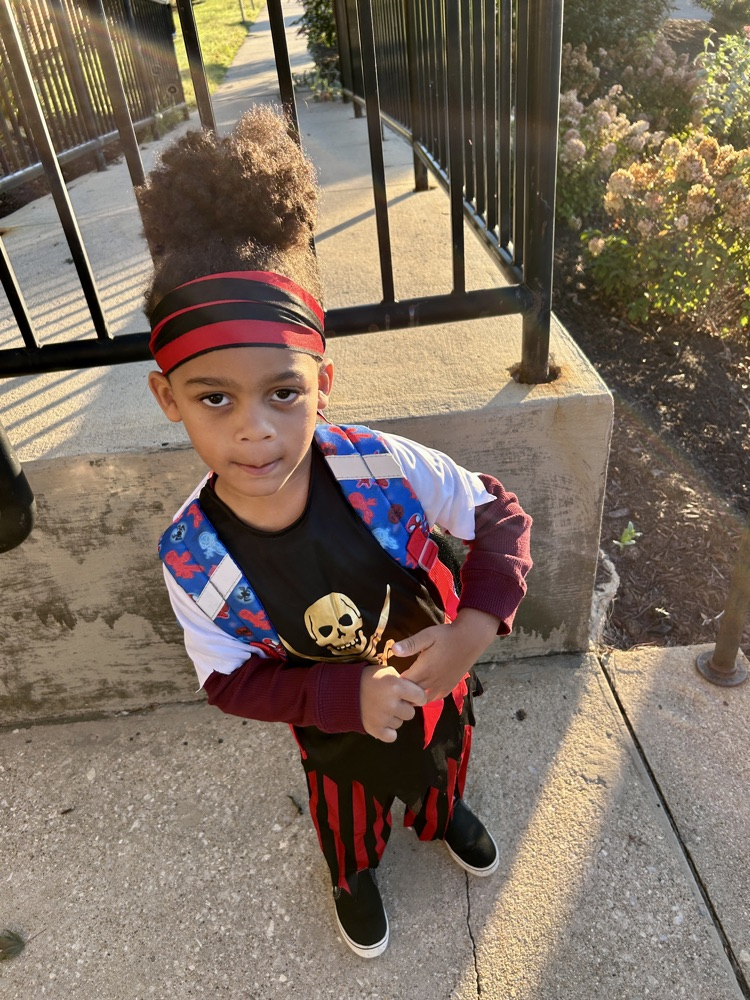 pirate day