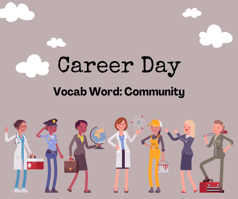 community helper day