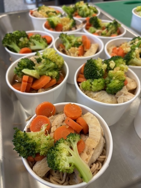 Lunch Week