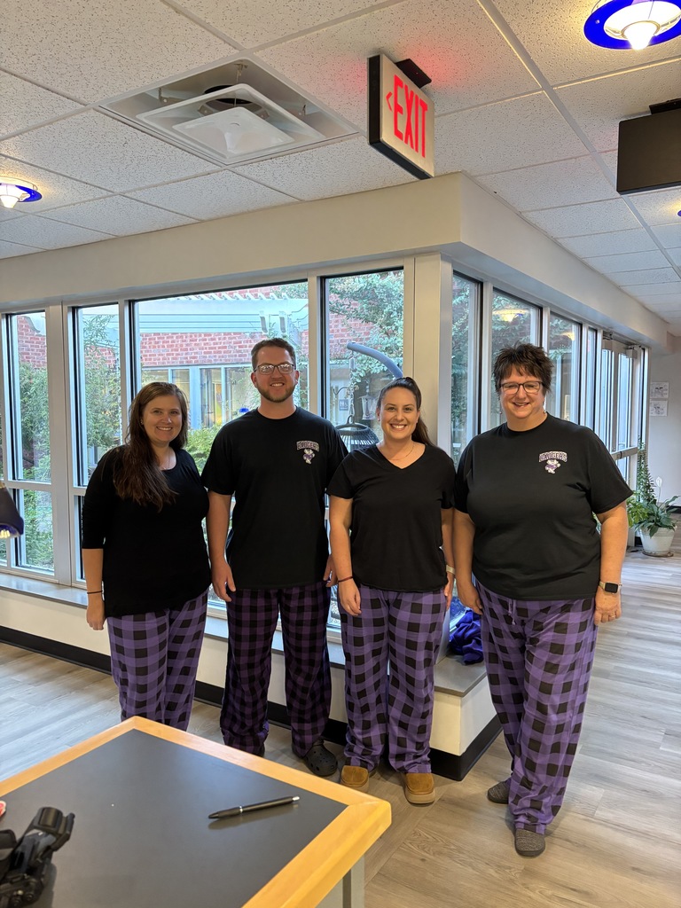 KCMS PJ Day