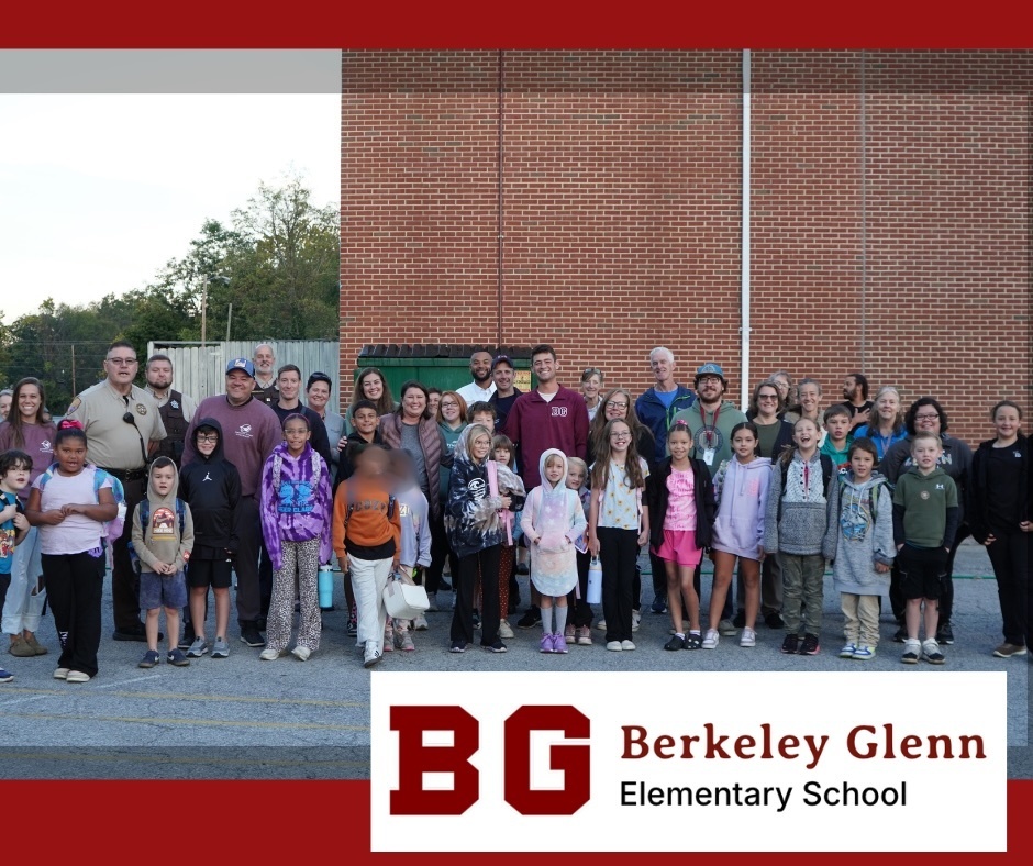 BG Walk to School Week