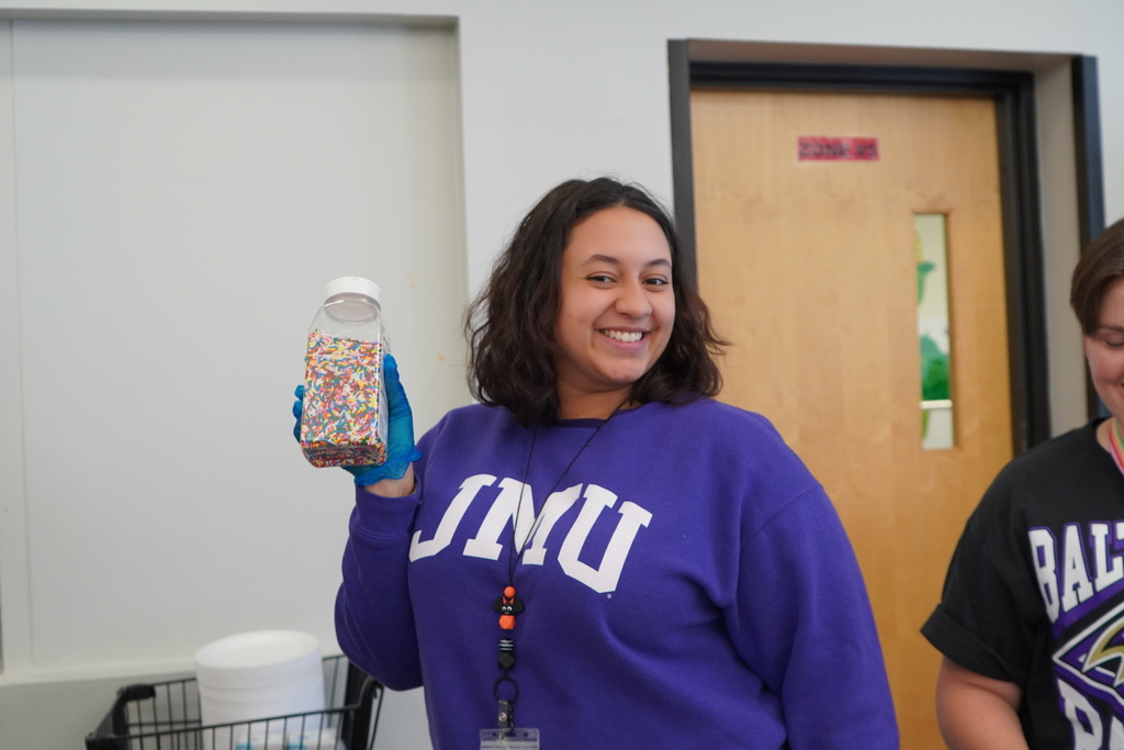 Badgers on the Rise event