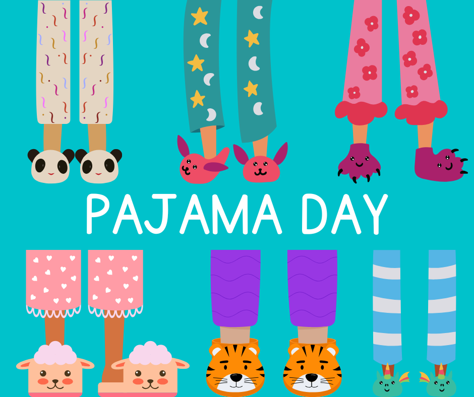 pajama day