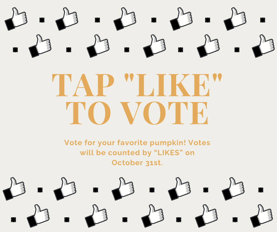 vote for pumpkins on facebook