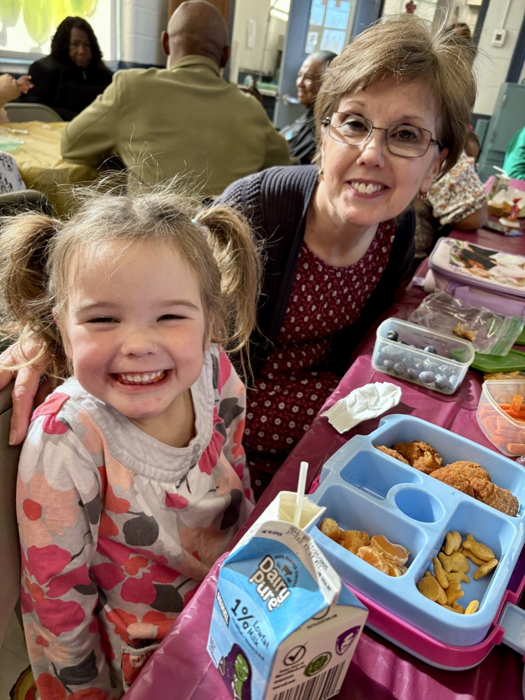 grandparent lunch 