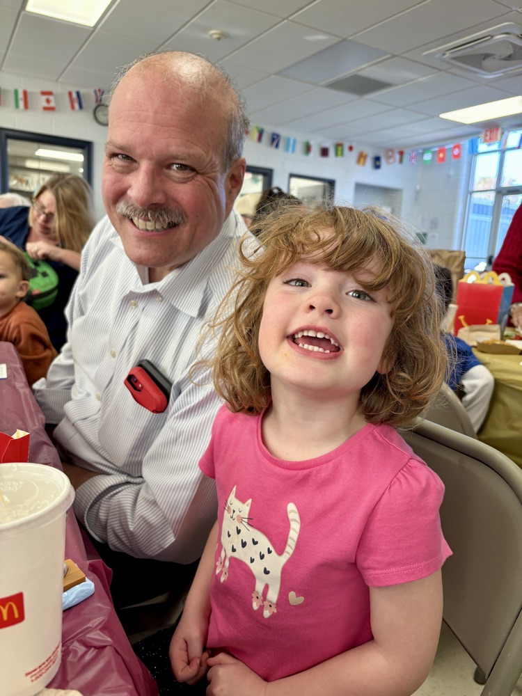 grandparent lunch 
