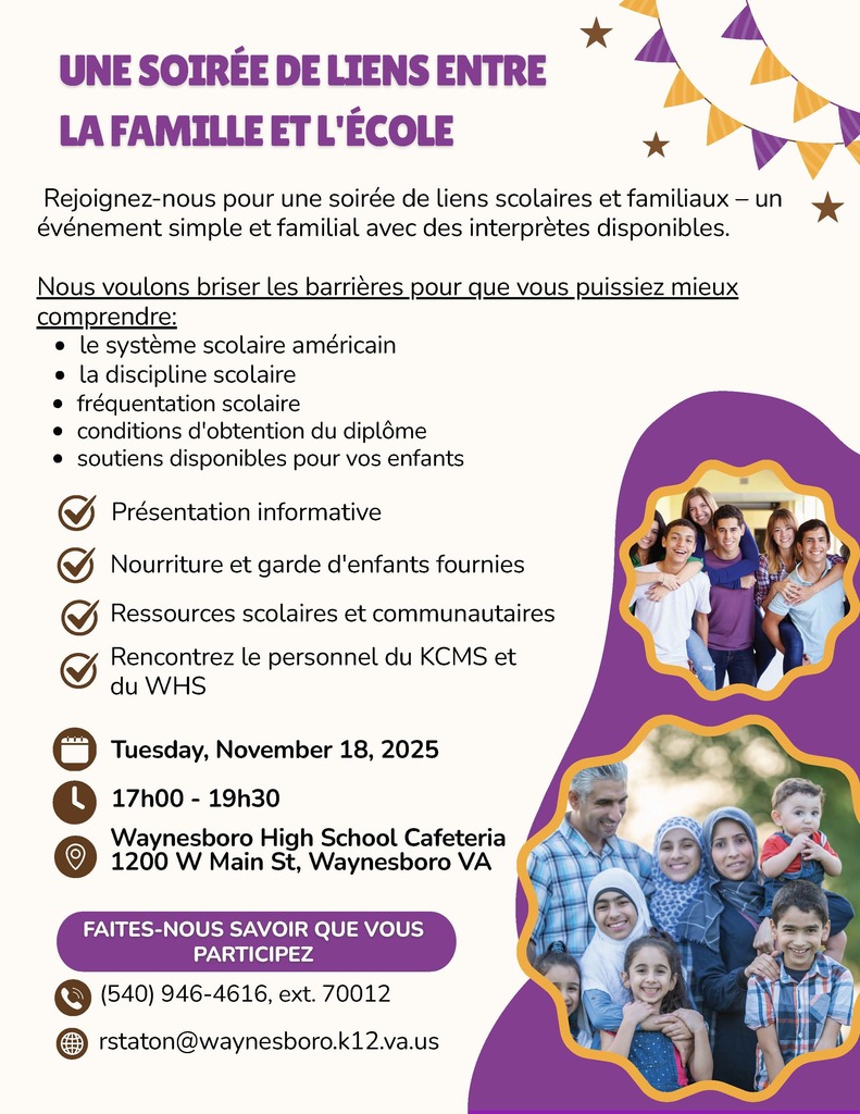 EL Familly Night French