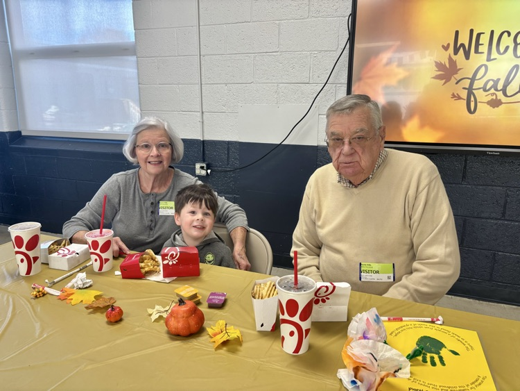 grandparent lunch 
