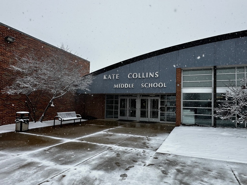 Snow Day at KCMS