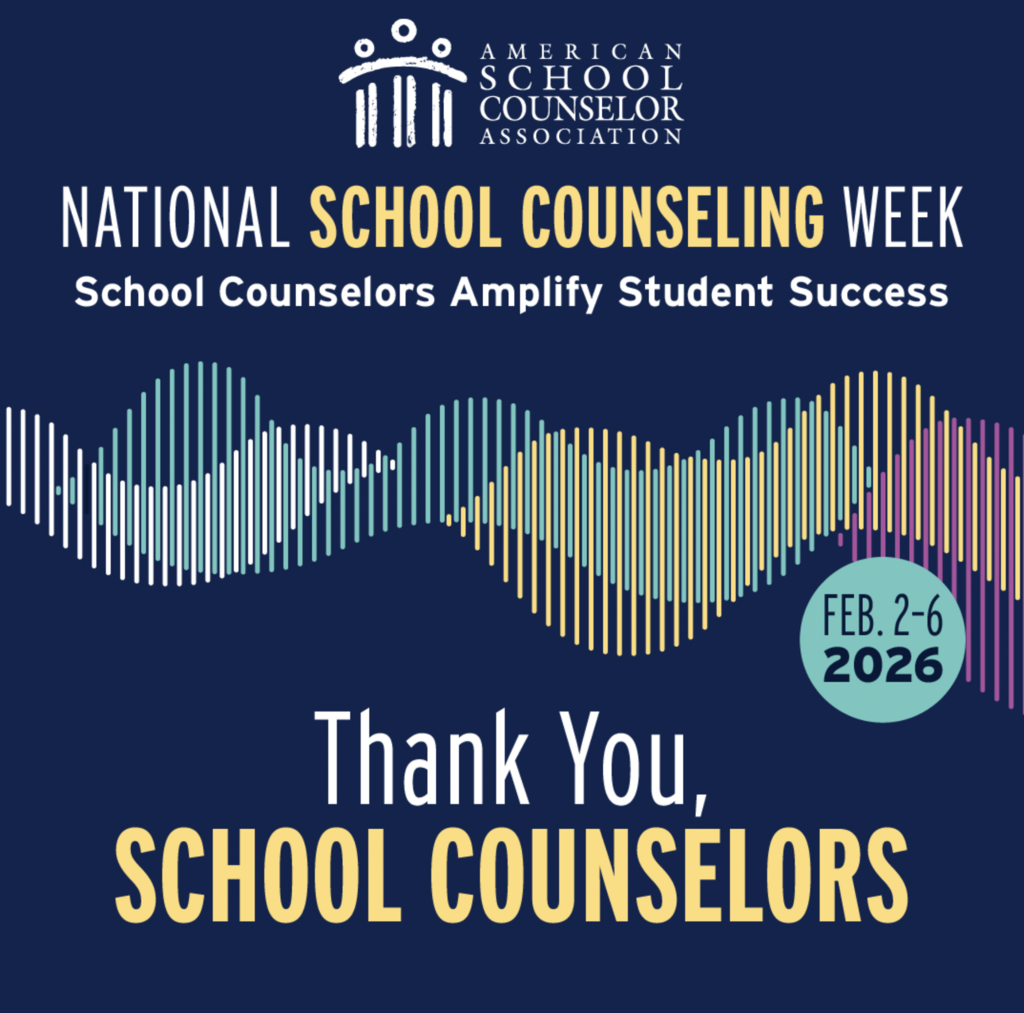 School Counselor Week