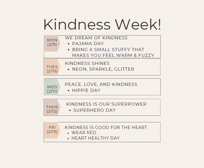 KindnessWeek