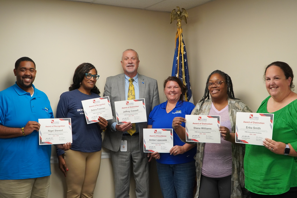 School Board Appreciation