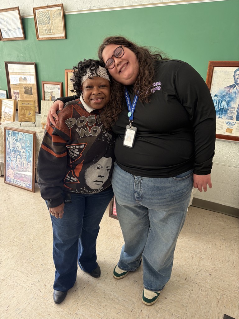 Rosenwald field trip