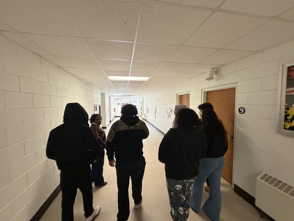 Rosenwald field trip