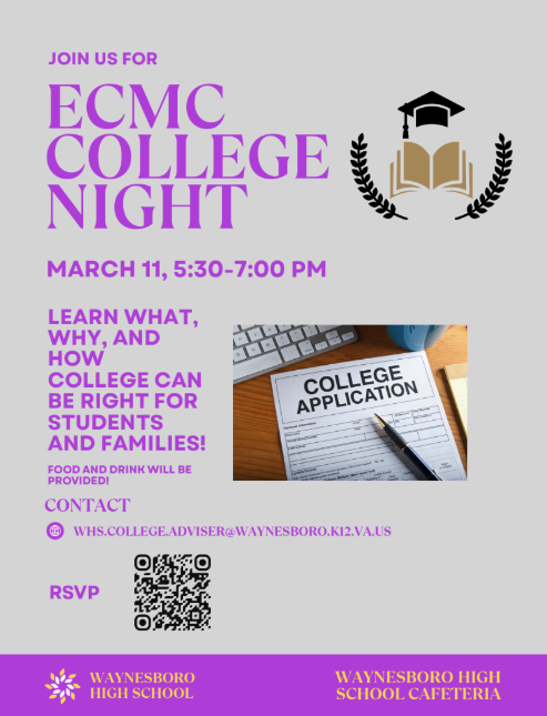 ECMC College Night
