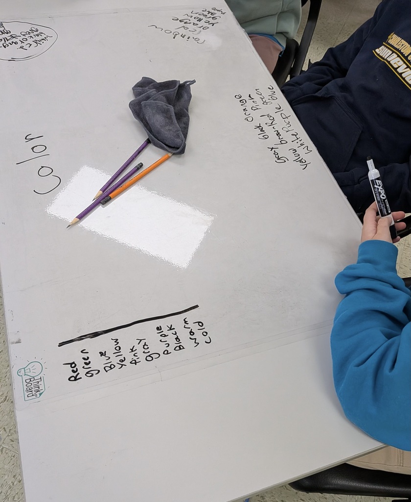 5th grade visits Governor's School