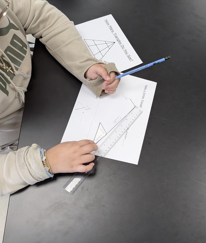 5th grade visits Governor's School