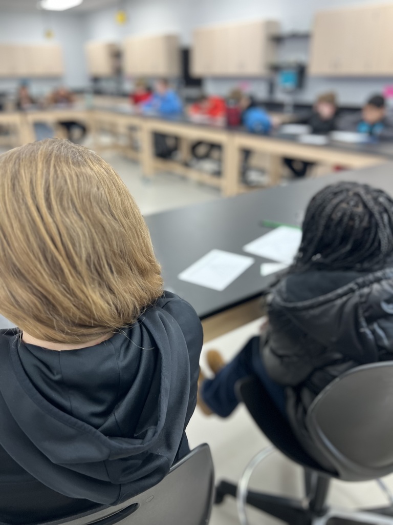 5th grade visits Governor's School