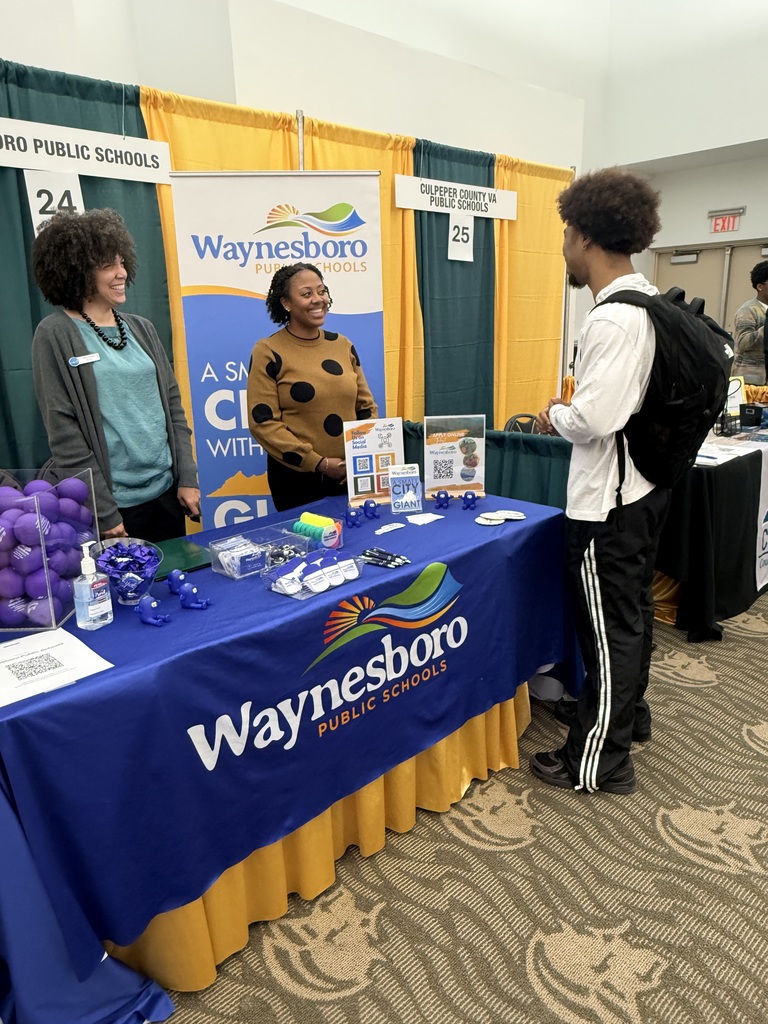 Norfolk State Career Fair