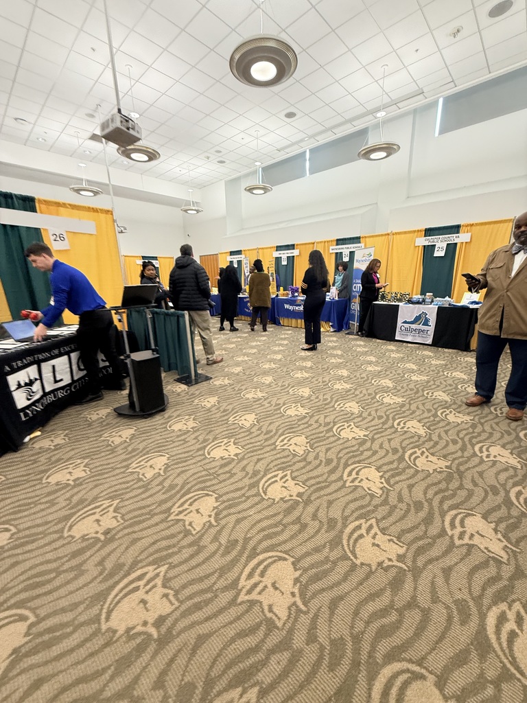 Norfolk State Career Fair