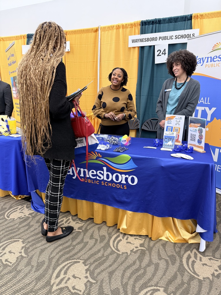 Norfolk State Career Fair