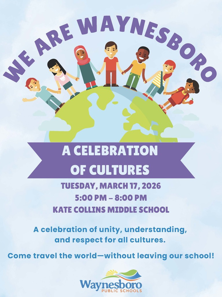 Mulitcultural Festival Flyer