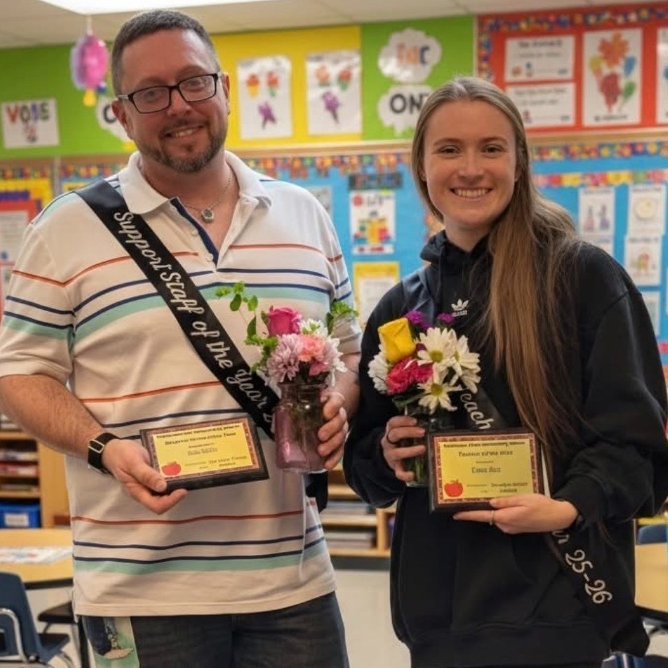 Westwood Teacher of the Year