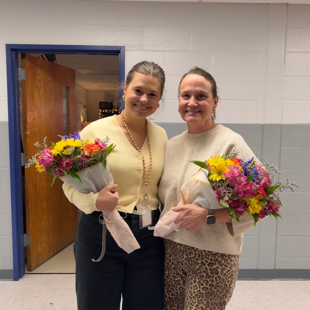 wenonah Teacher of the Year