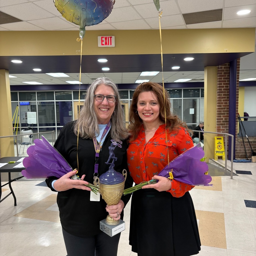 WHS - Teacher of the Year