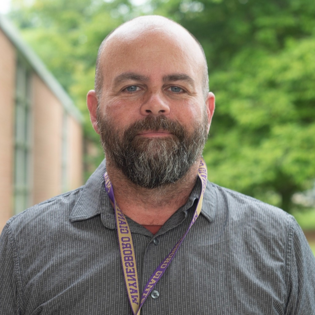 BG Support Staff of the Year