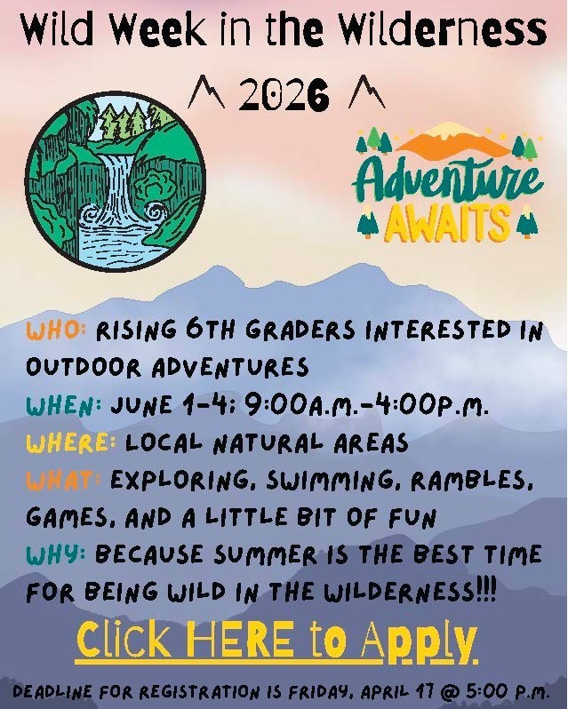 Wild Week in the Wilderness