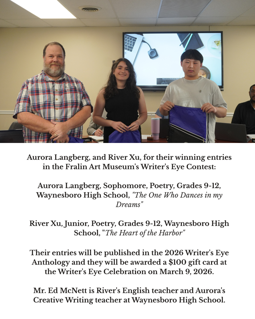 School Board Recognition 