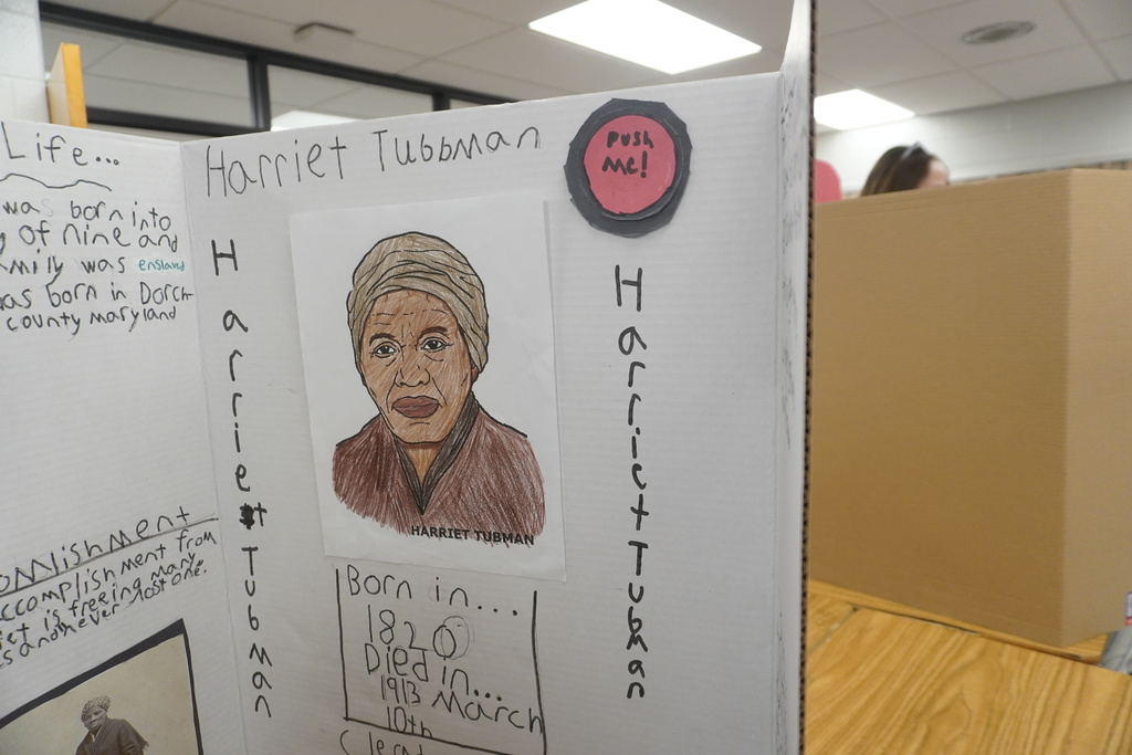 Wenonah Wax Museum