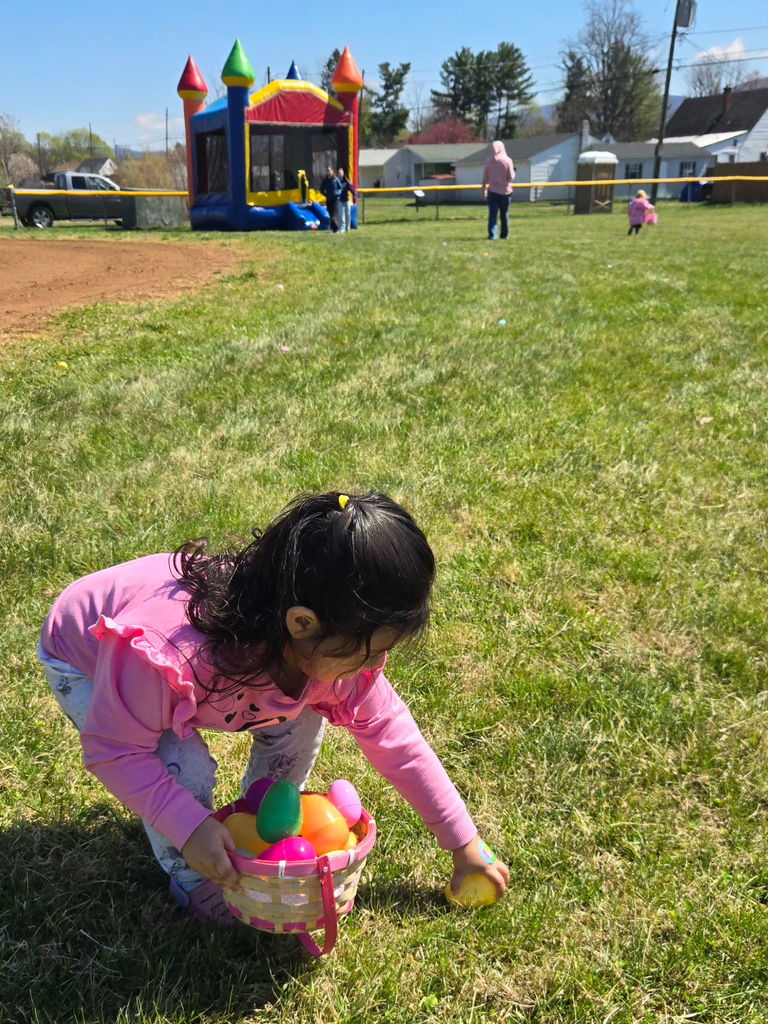 egg hunt