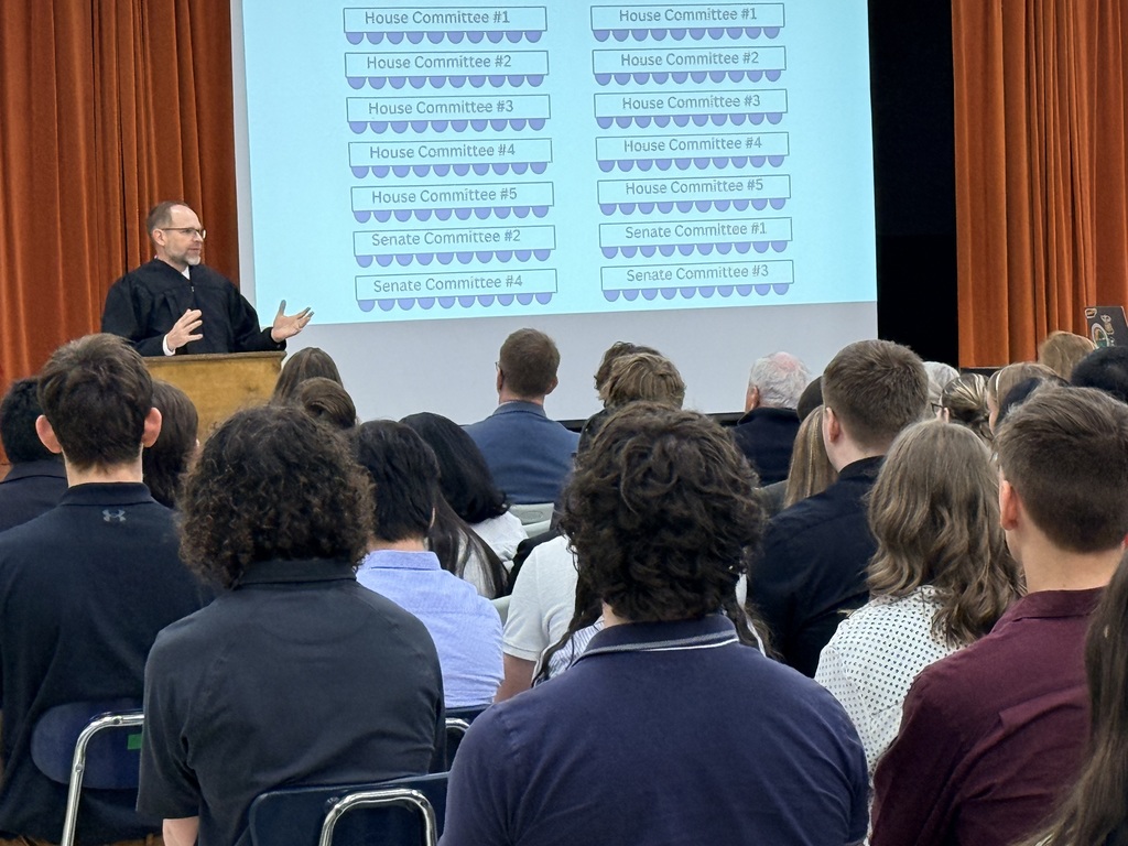 Model General Assembly
