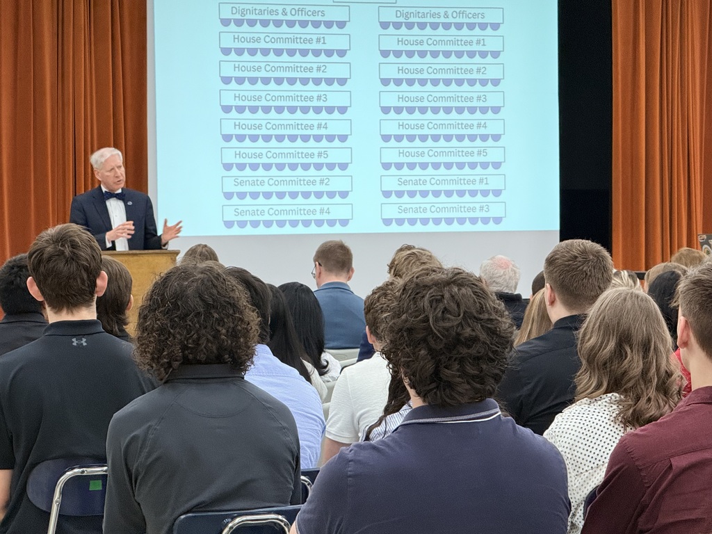 Model General Assembly