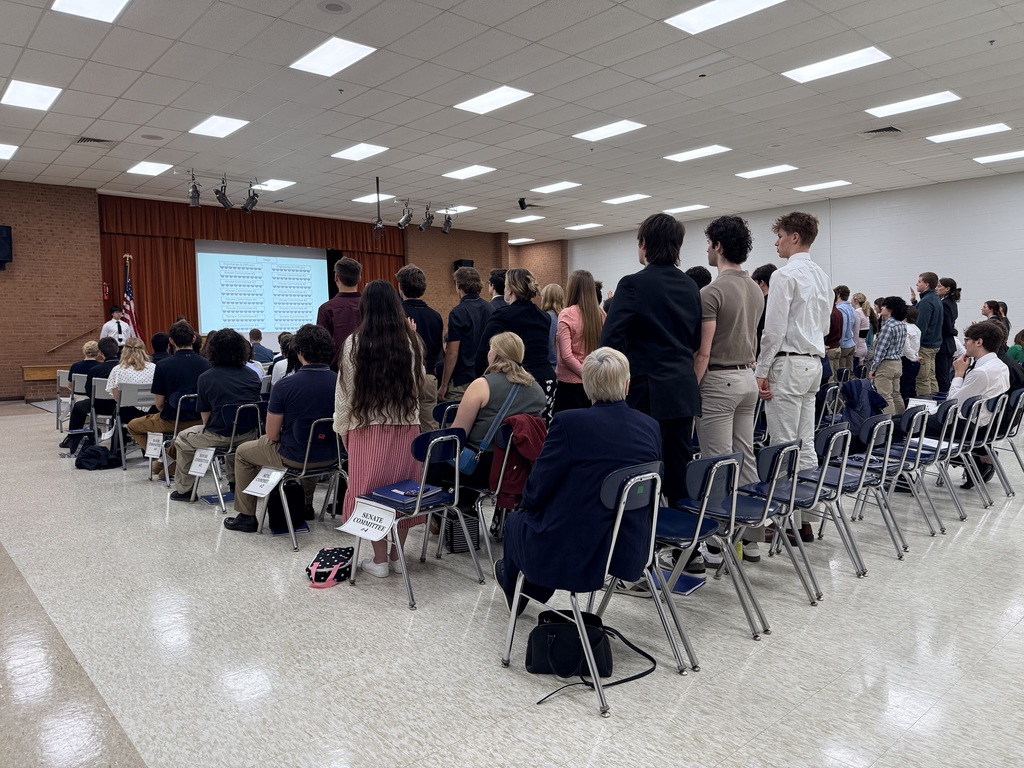 Model General Assembly