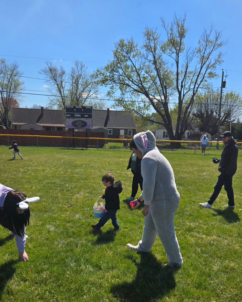 Key Club Egg Hunt
