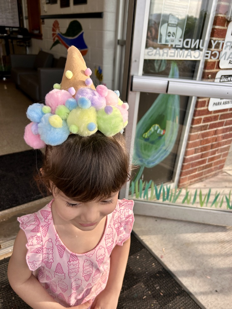 crazy hair day