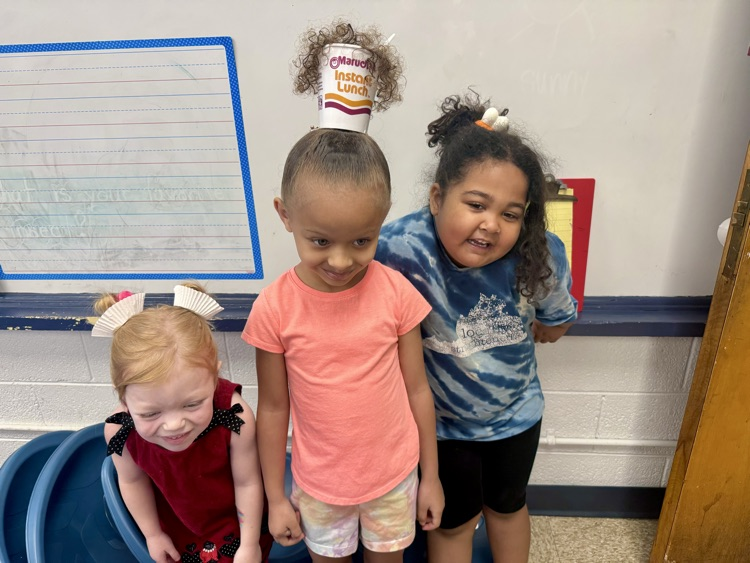 crazy hair day
